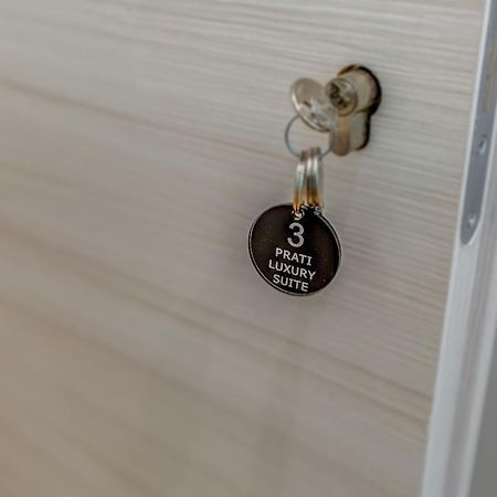 Prati Luxury Suites Рим Екстериор снимка