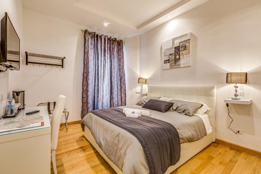 Prati Luxury Suites Рим Стая снимка
