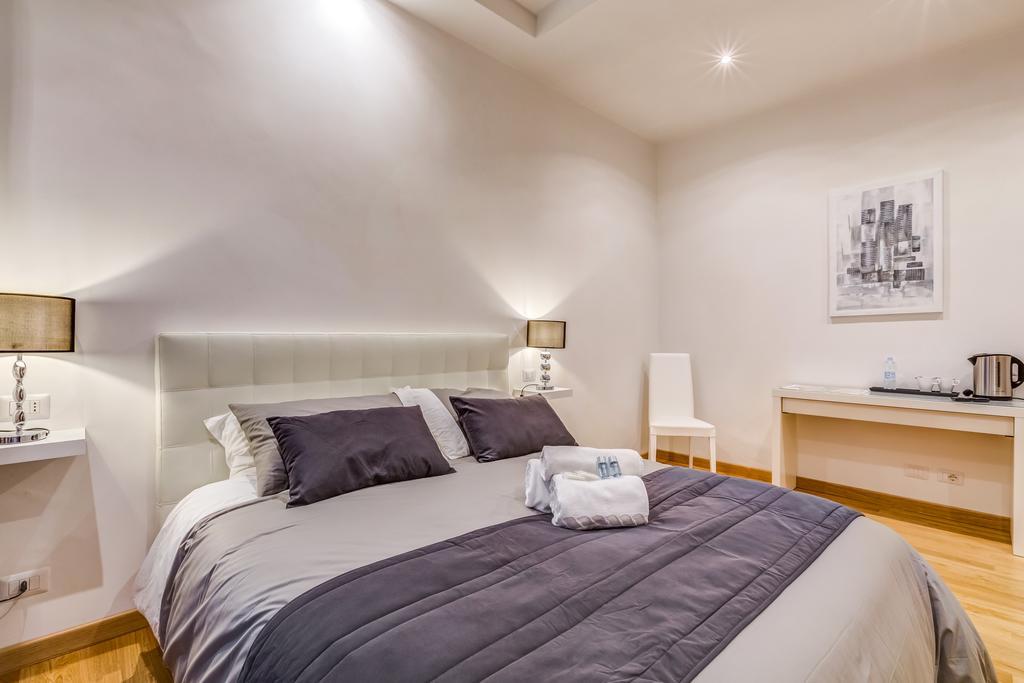 Prati Luxury Suites Рим Стая снимка