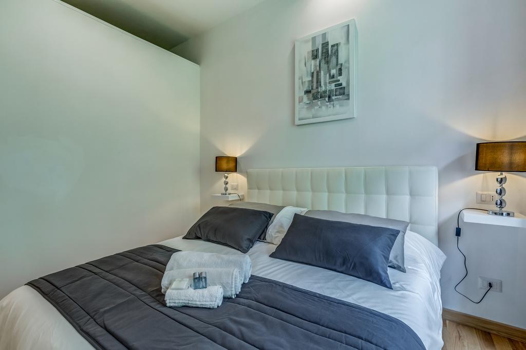 Prati Luxury Suites Рим Стая снимка
