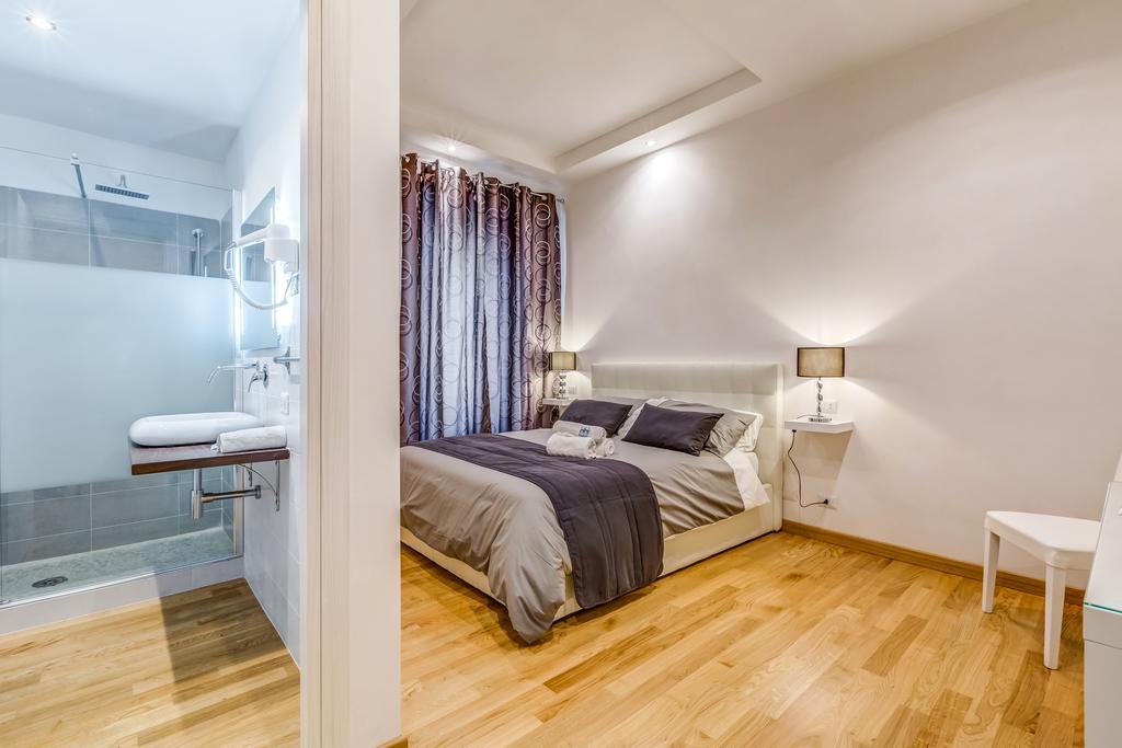 Prati Luxury Suites Рим Стая снимка