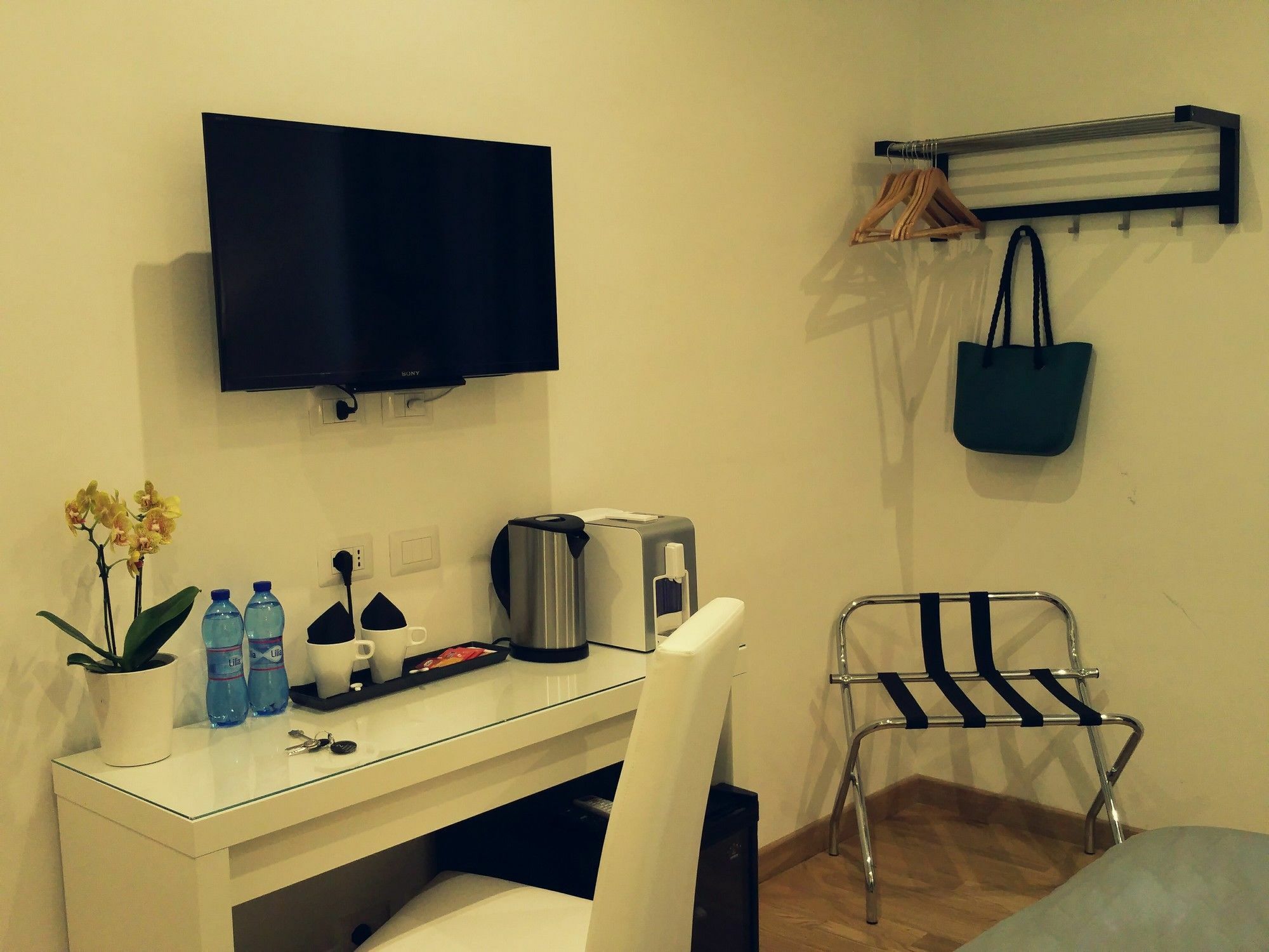 Prati Luxury Suites Рим Екстериор снимка